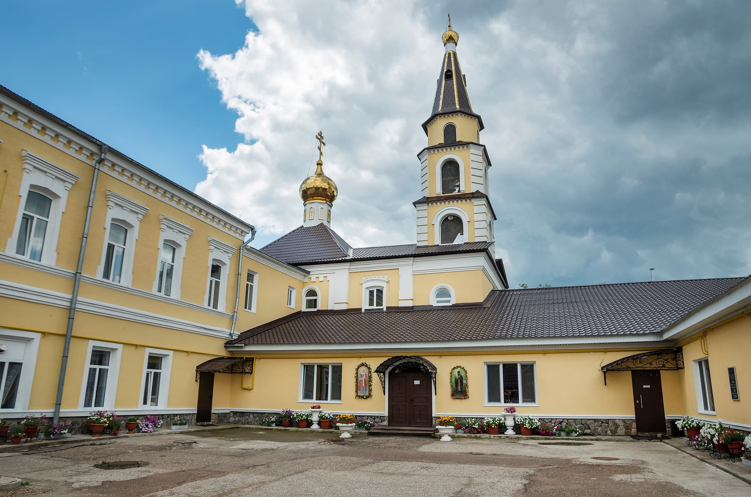 Церковь Татианы