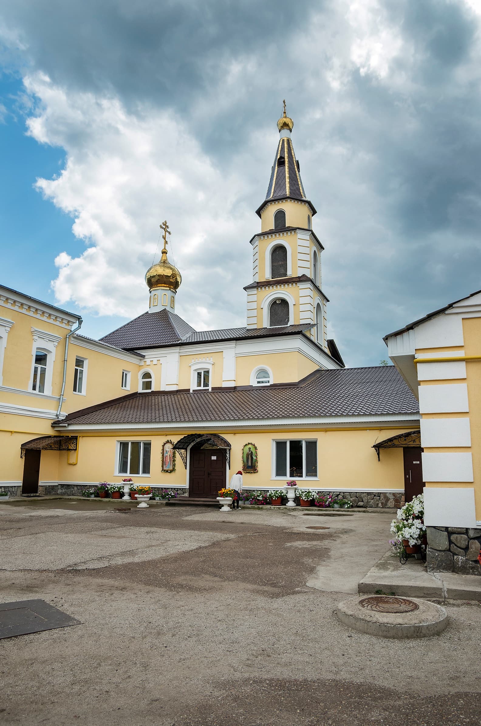 Церковь Татианы