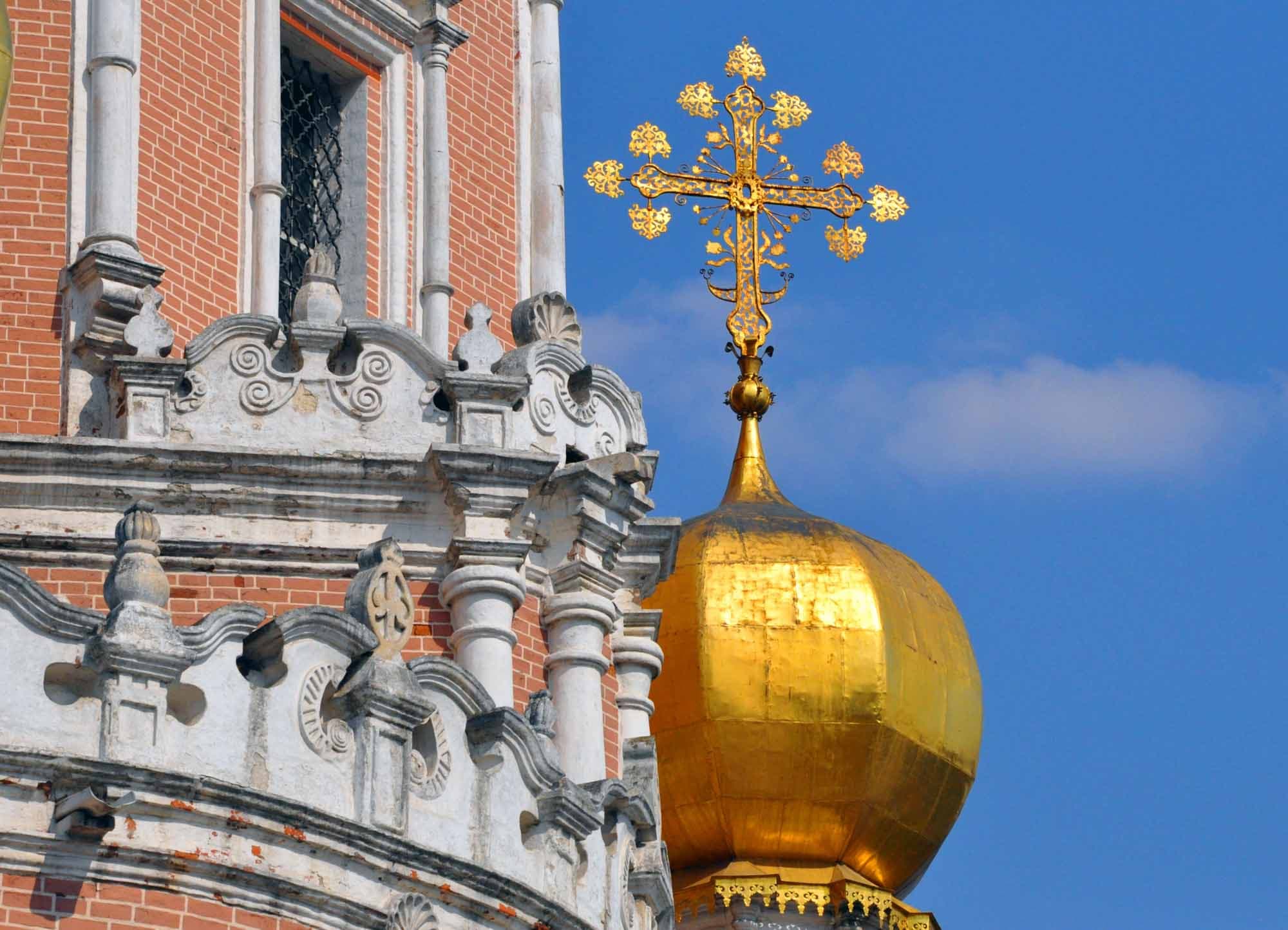 Церковь Покрова Богоматери в Филях