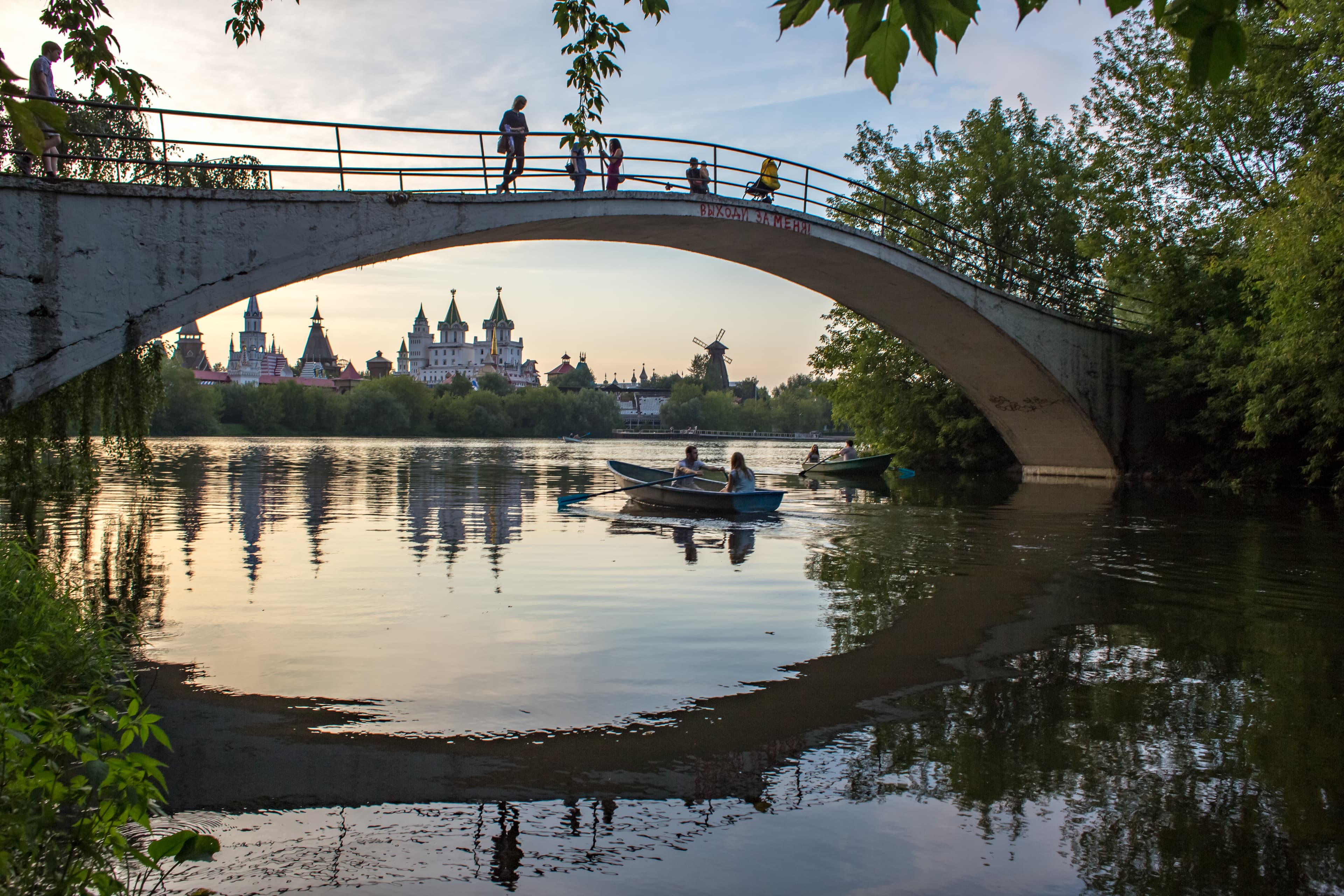 Серебряно-Виноградный пруд