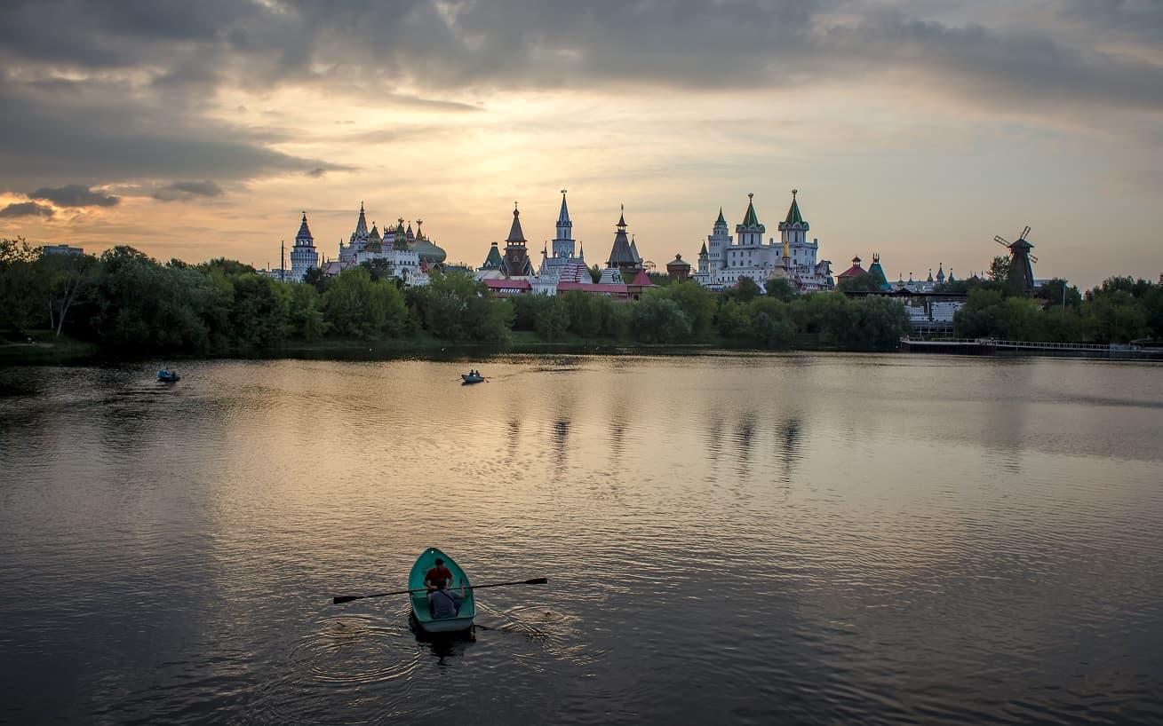 Серебряно-Виноградный пруд