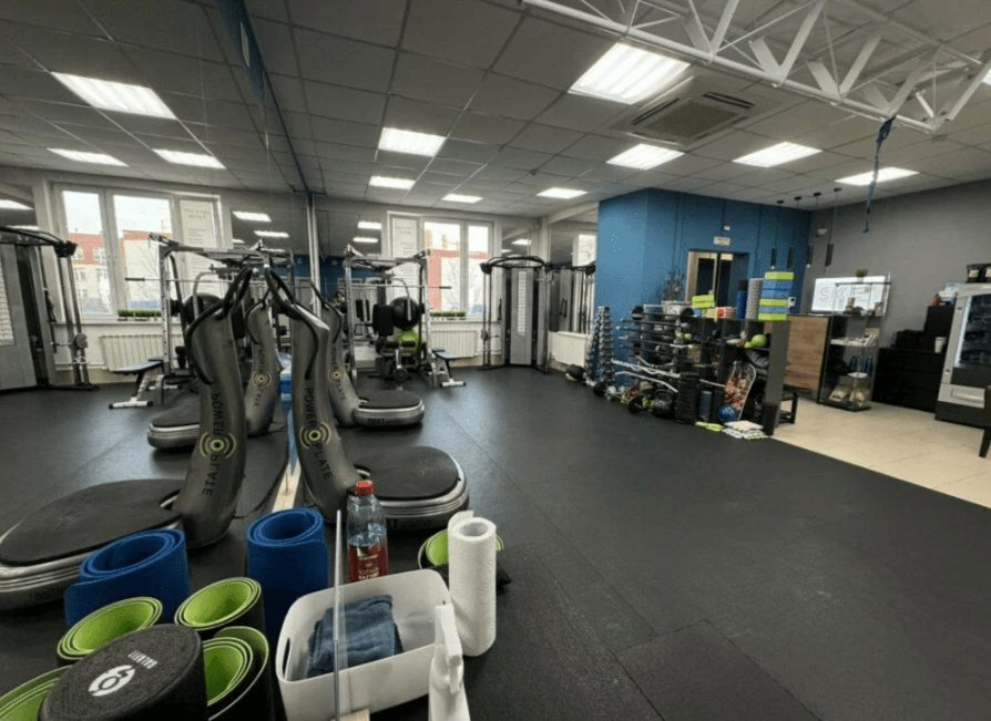 Skfitness Пытошная