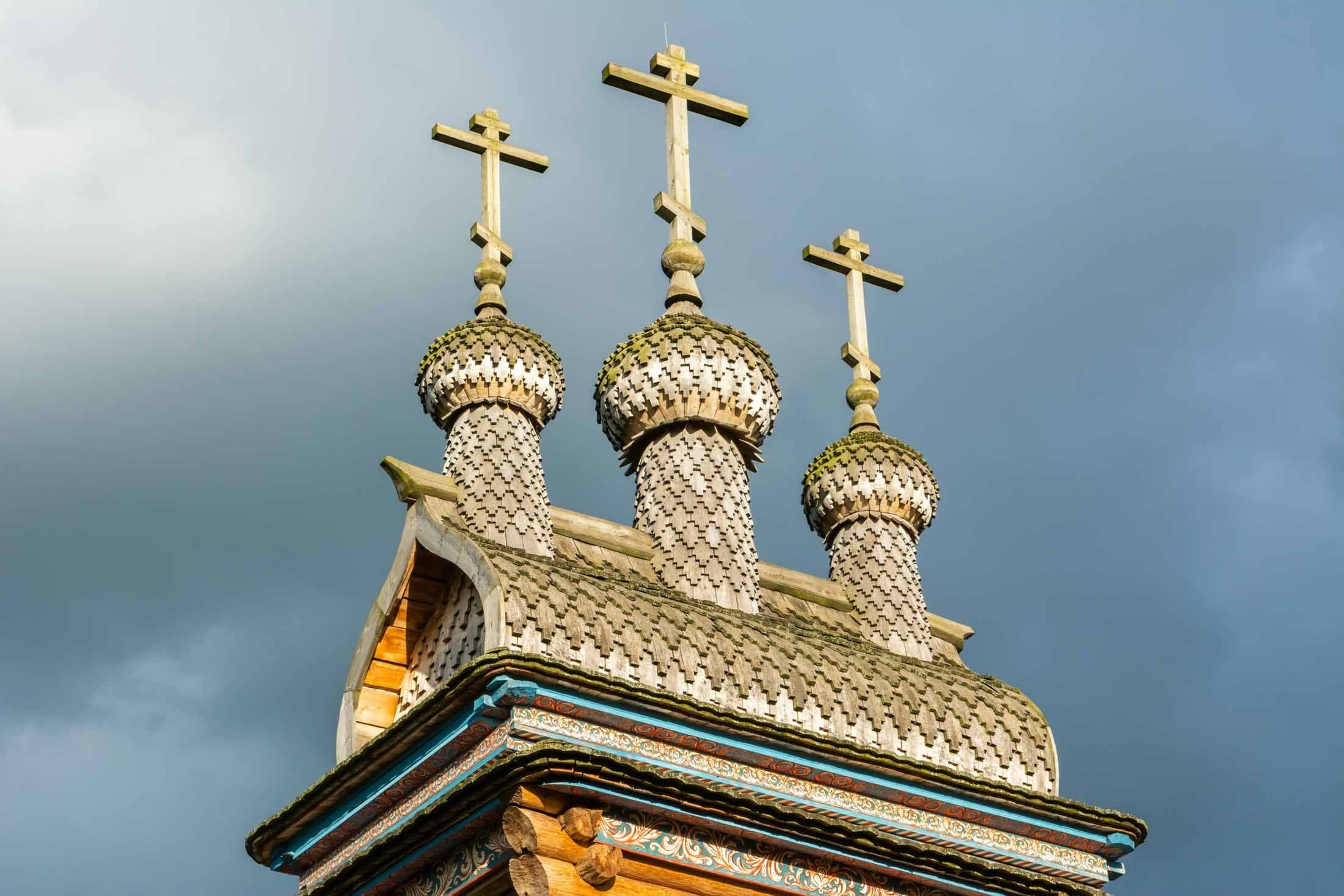 Церковь Святого Великомученика Георгия Победоносца 