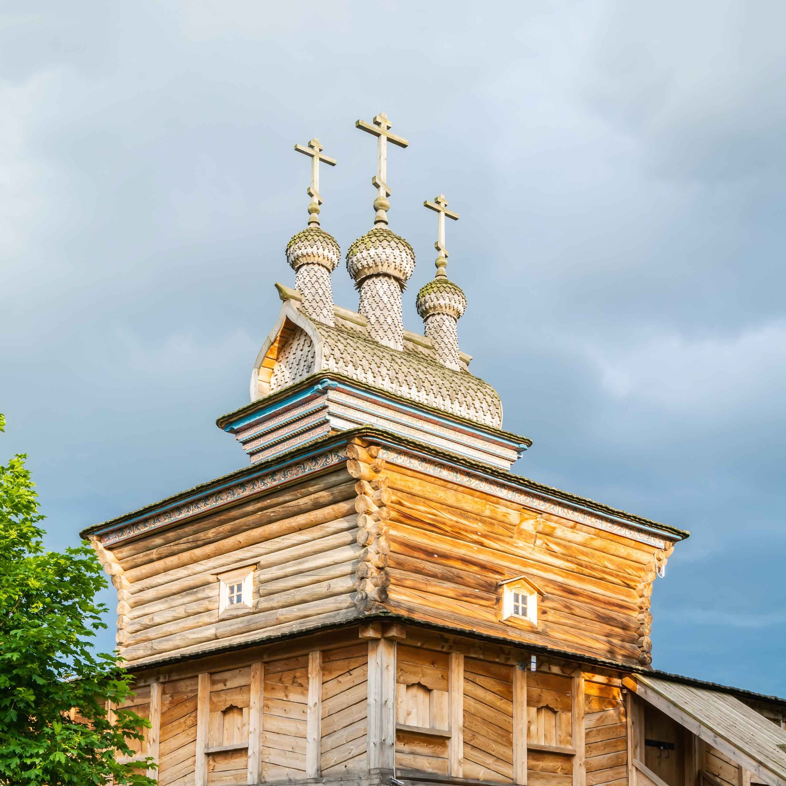 Церковь Святого Великомученика Георгия Победоносца 