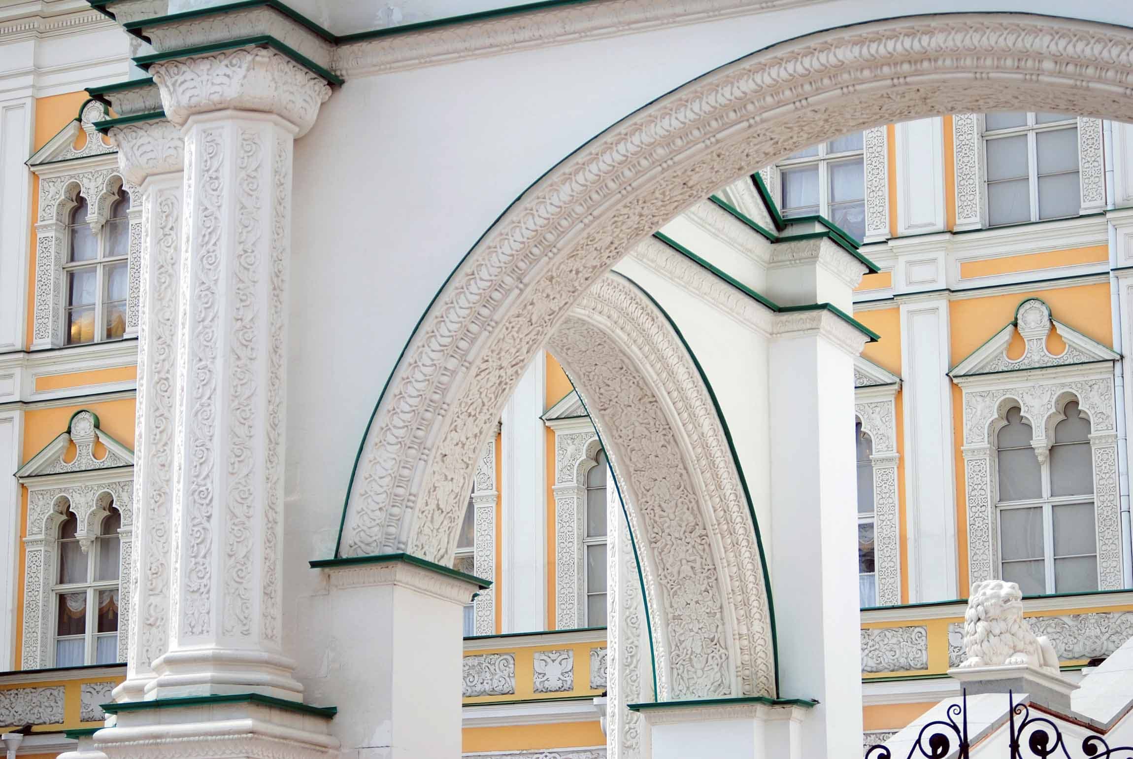 Грановитая палата