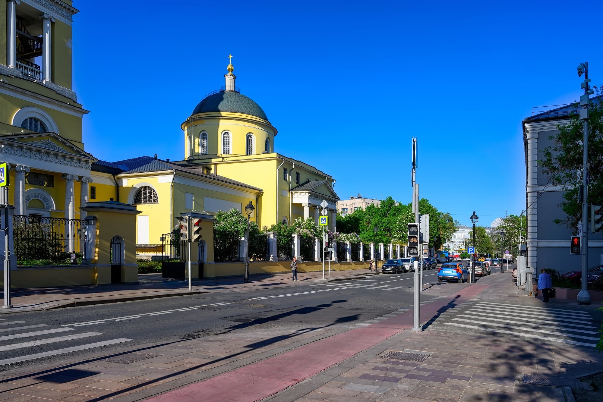 Улица Большая Никитская