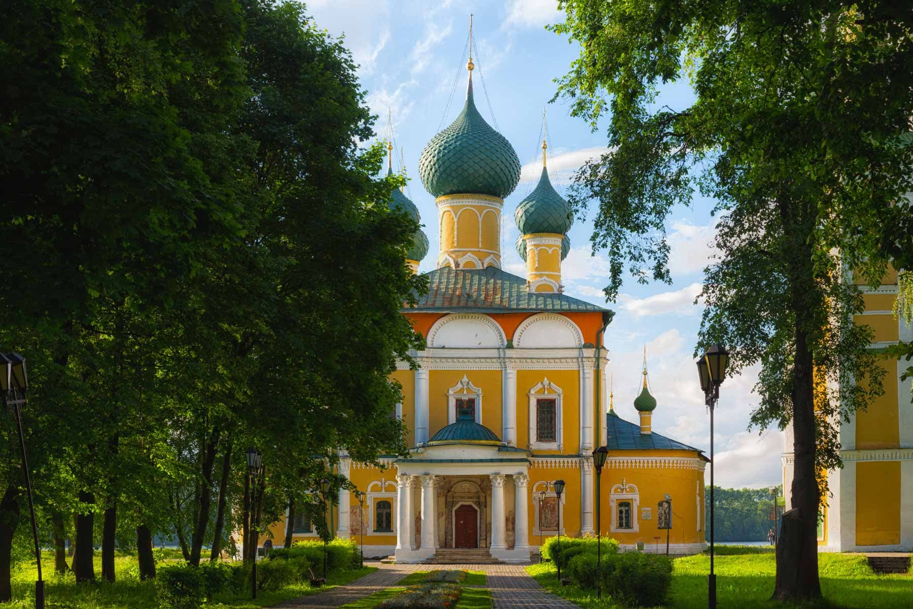 Спасо-Преображенский собор