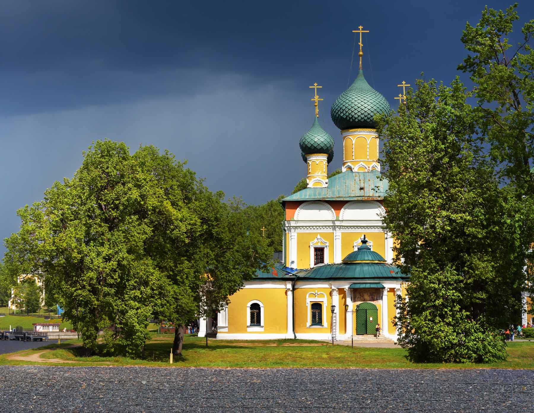 Спасо-Преображенский собор