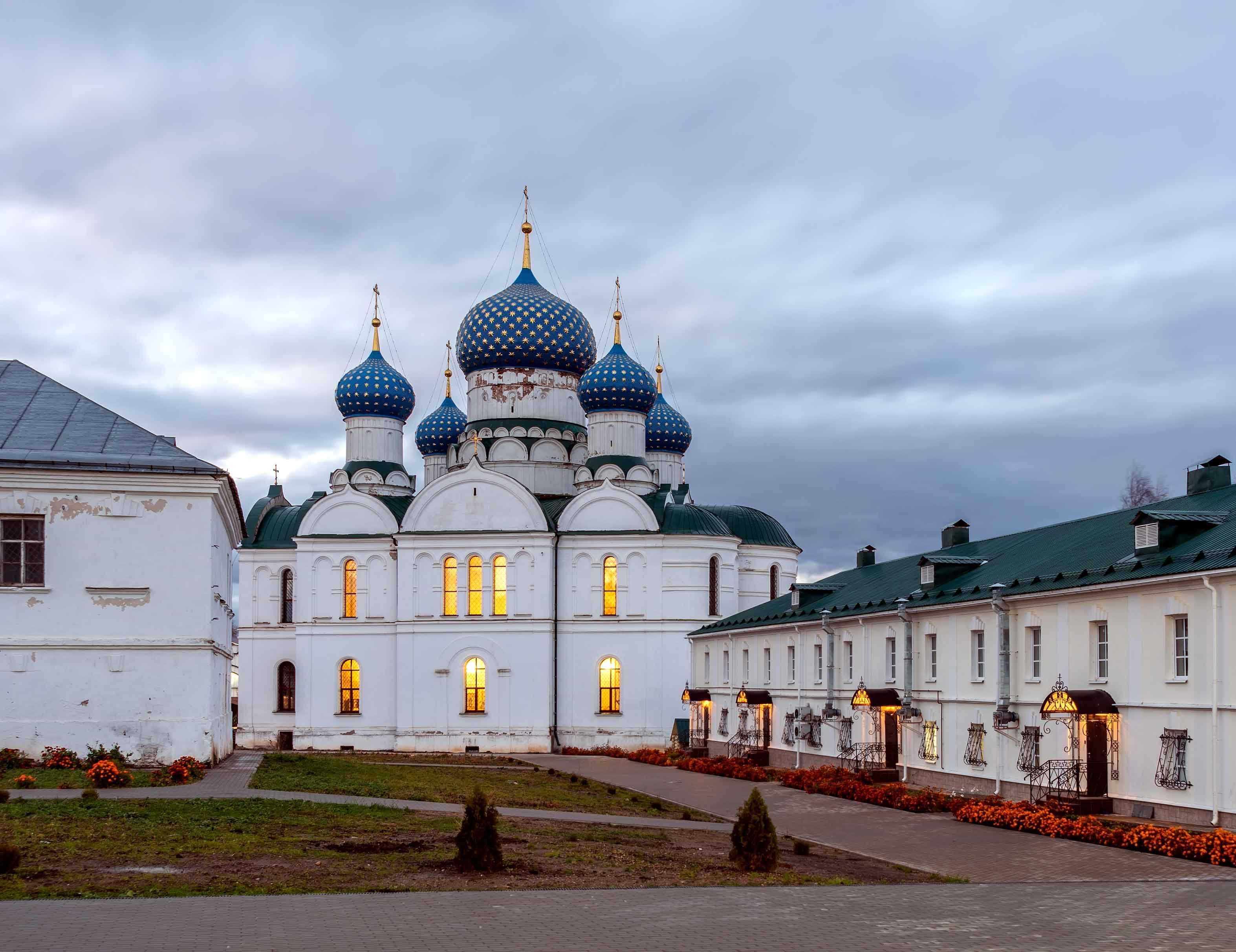 Богоявленский Угличский женский монастырь