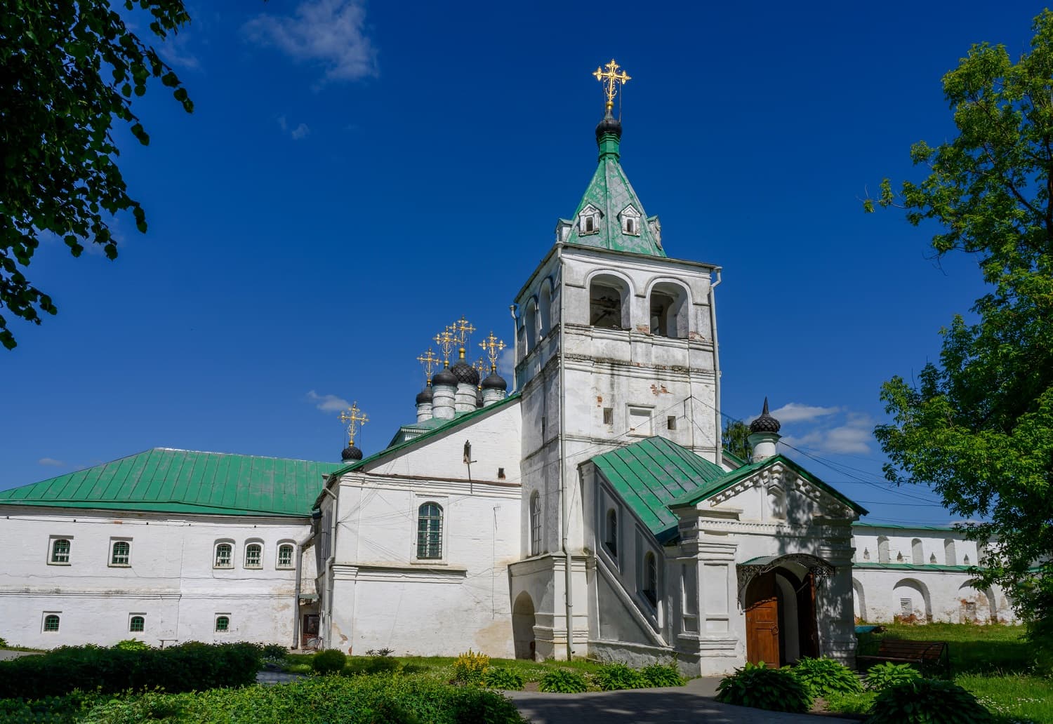 Успенская церковь