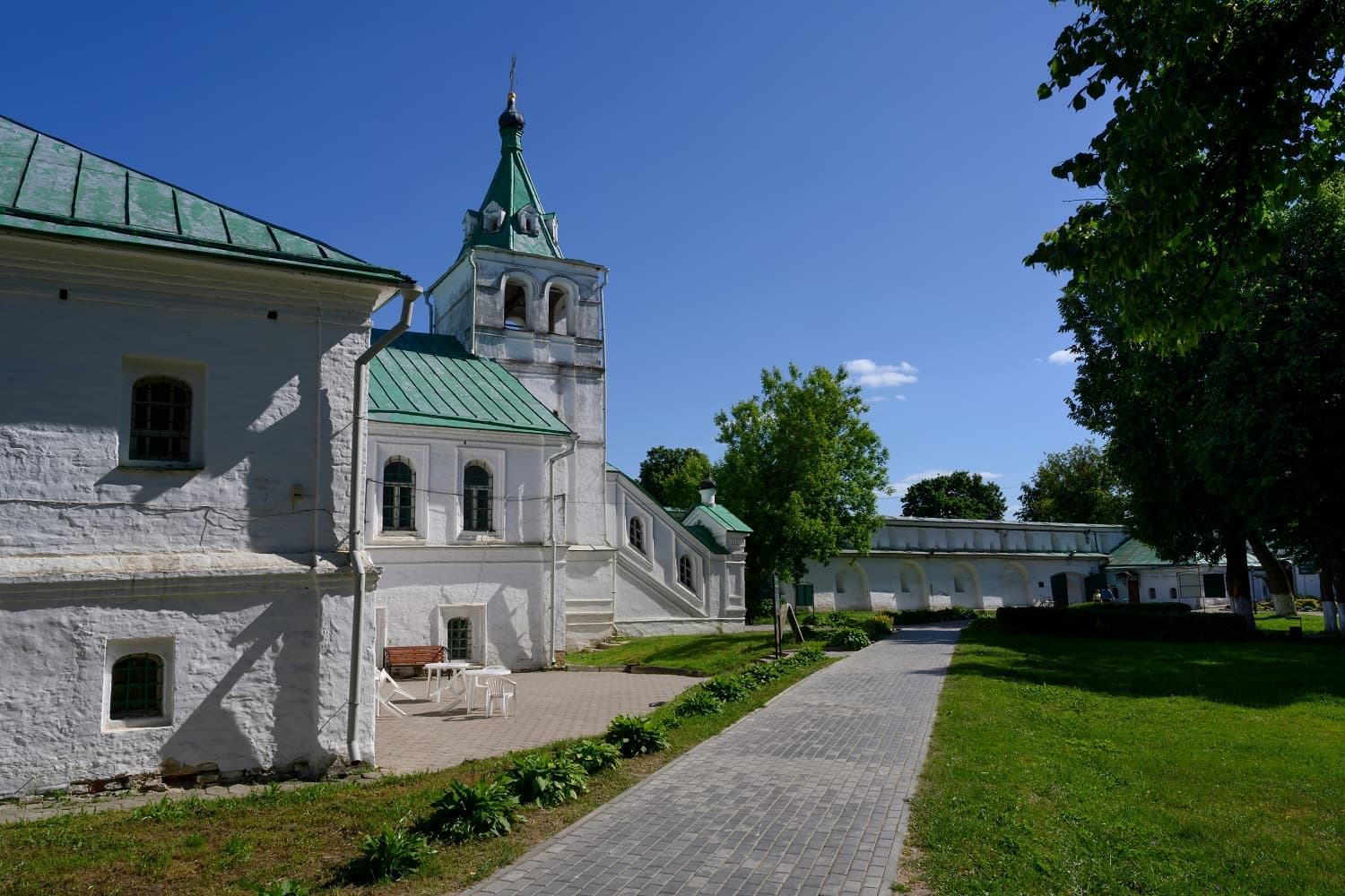 Успенская церковь