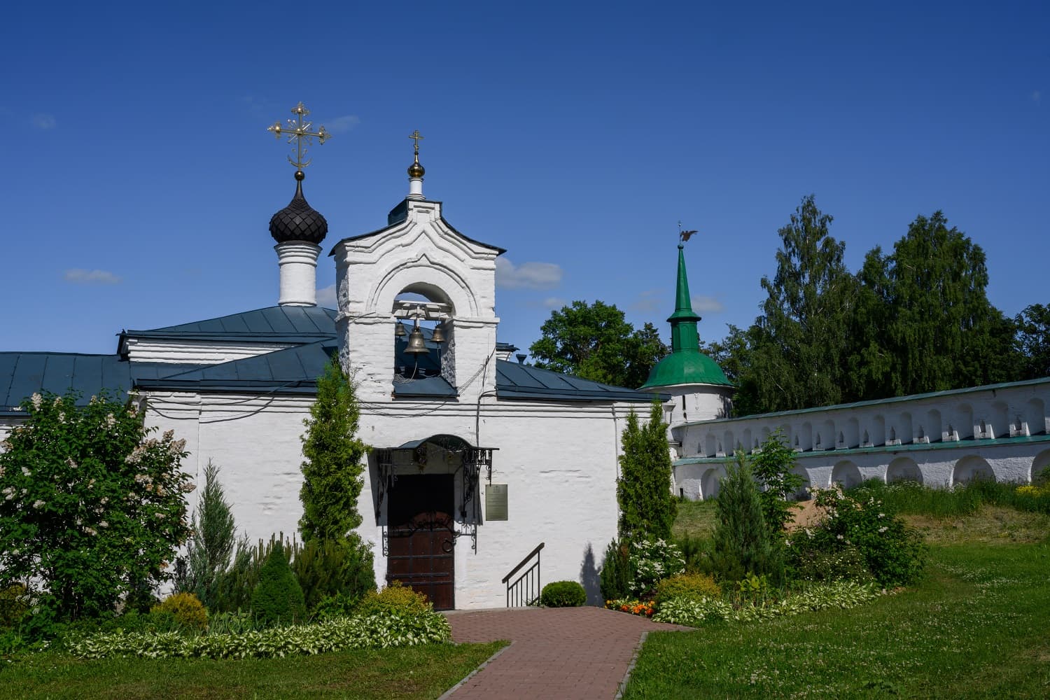 Успенская церковь
