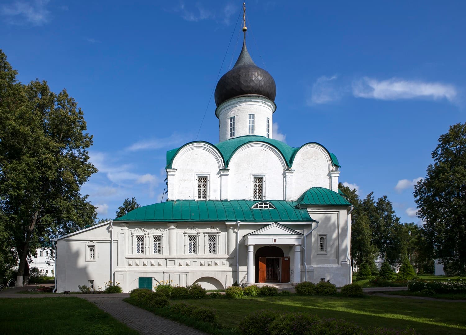 Троицкий собор
