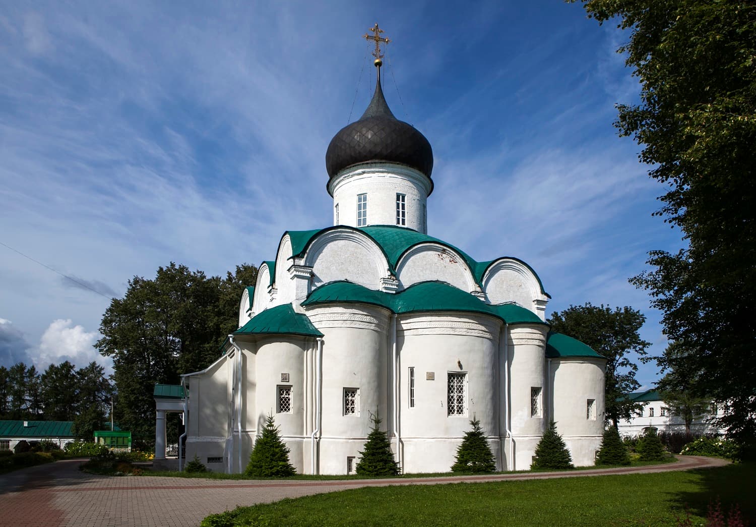 Троицкий собор