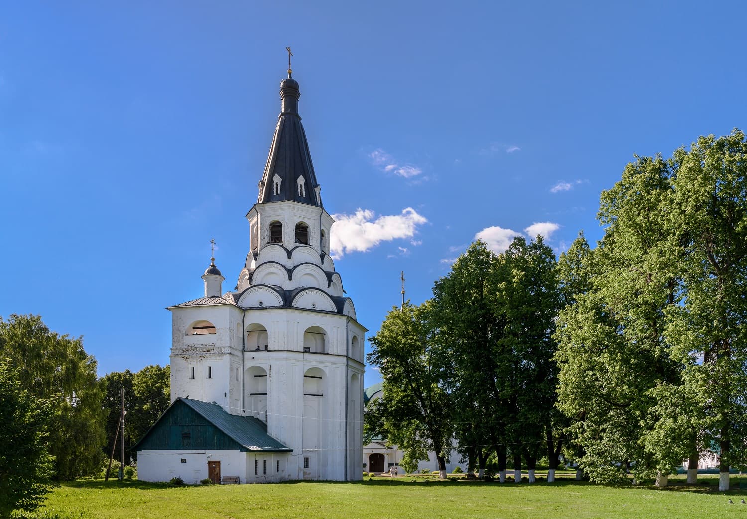Распятская церковь-колокольня