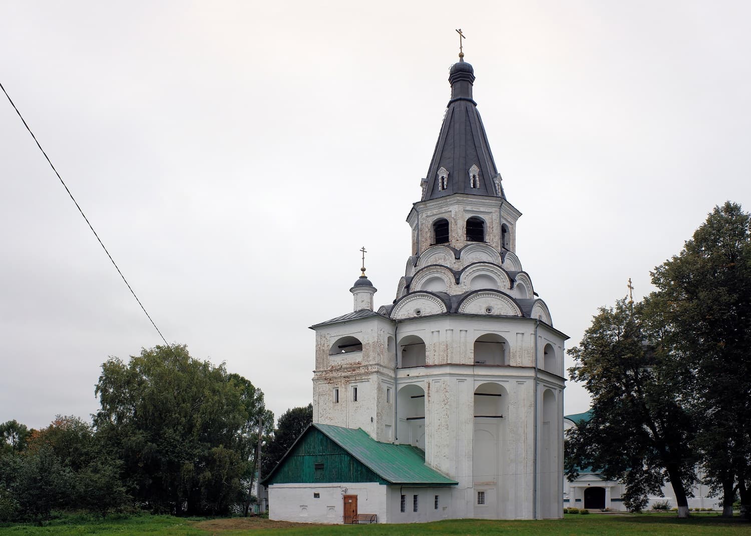 Марфины палаты