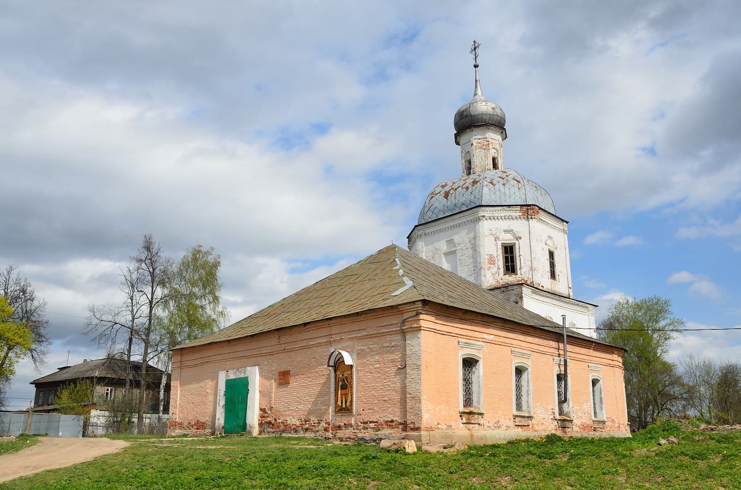 Храм Преображения Господня и Богоявления