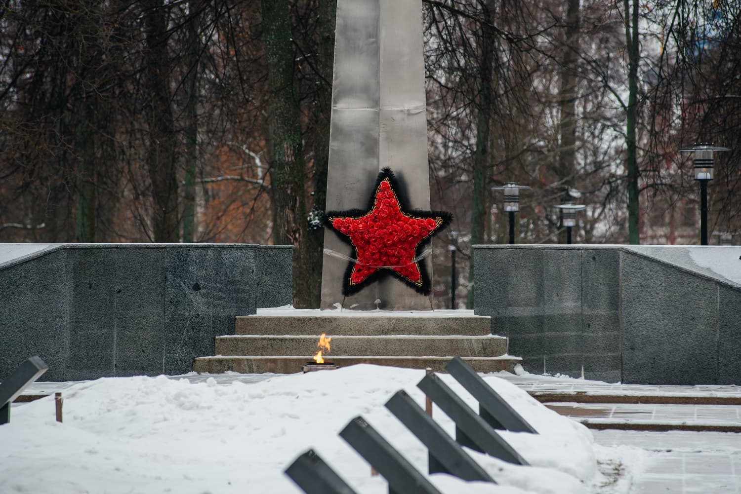 Парк Победы