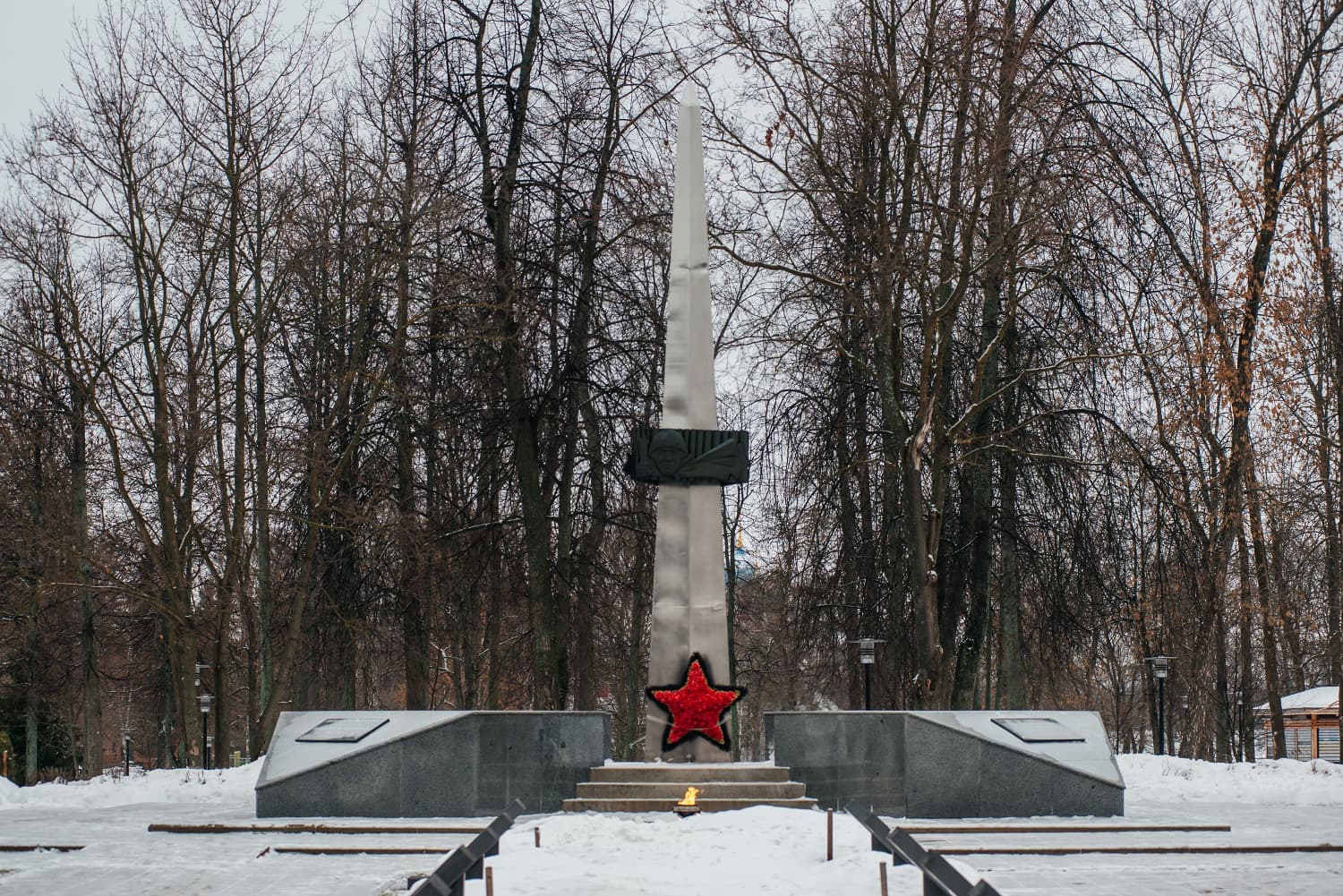 Парк Победы