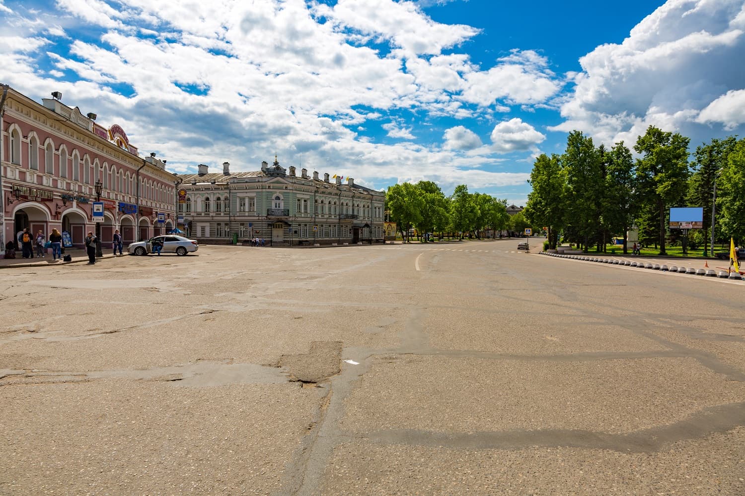 Успенская площадь