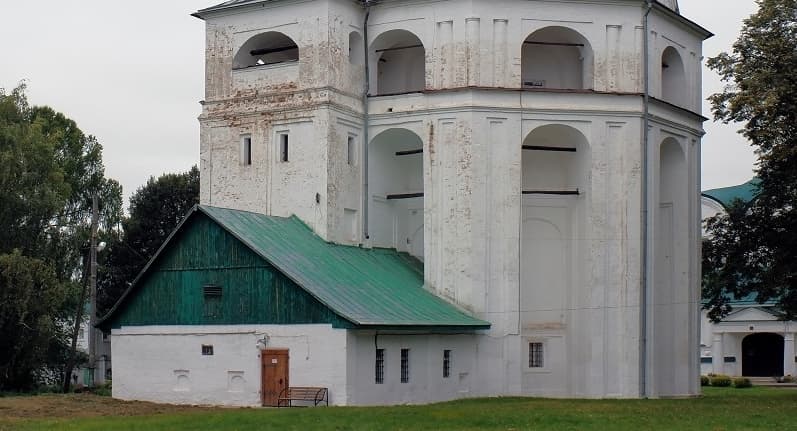 Марфины палаты