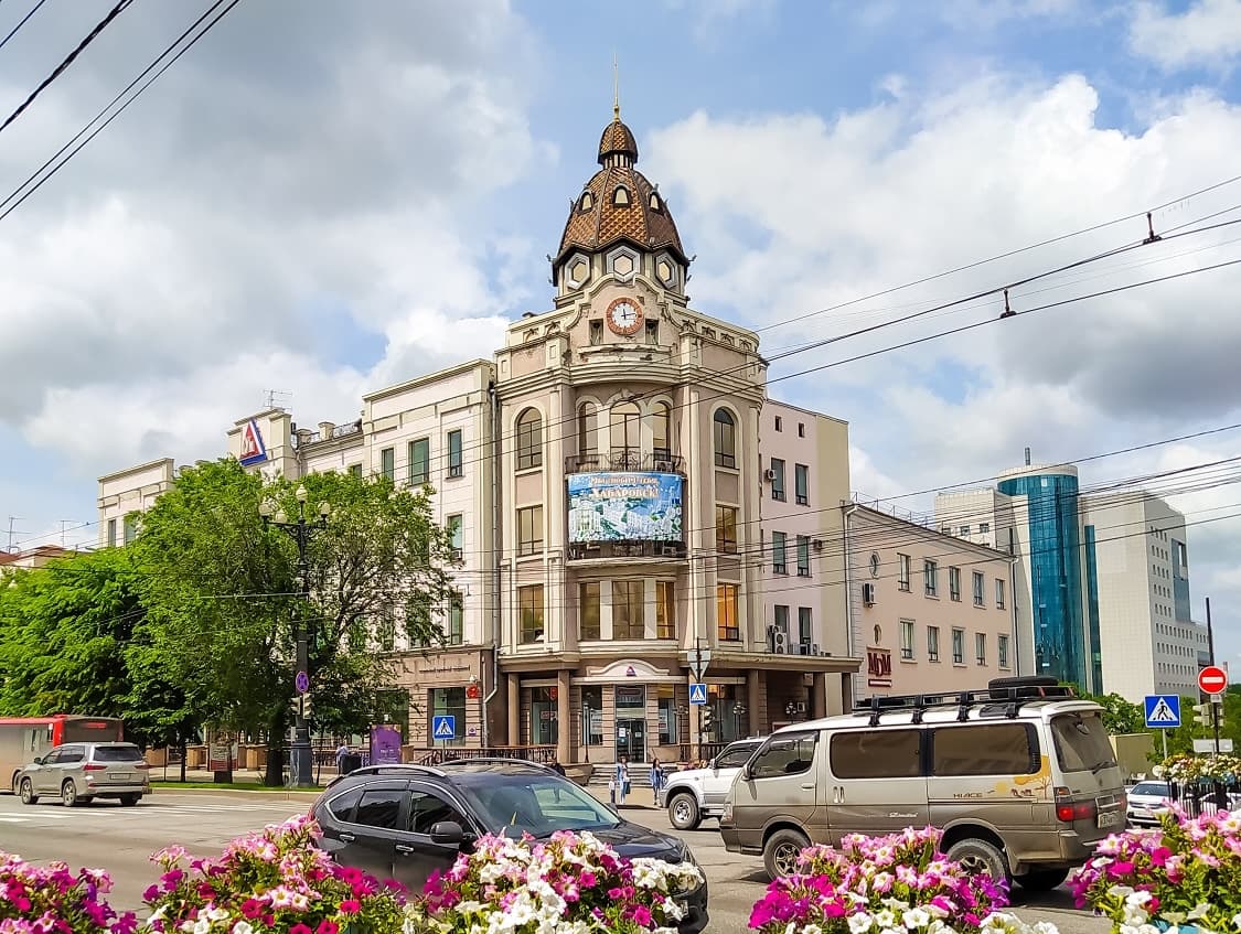 Центральный универмаг
