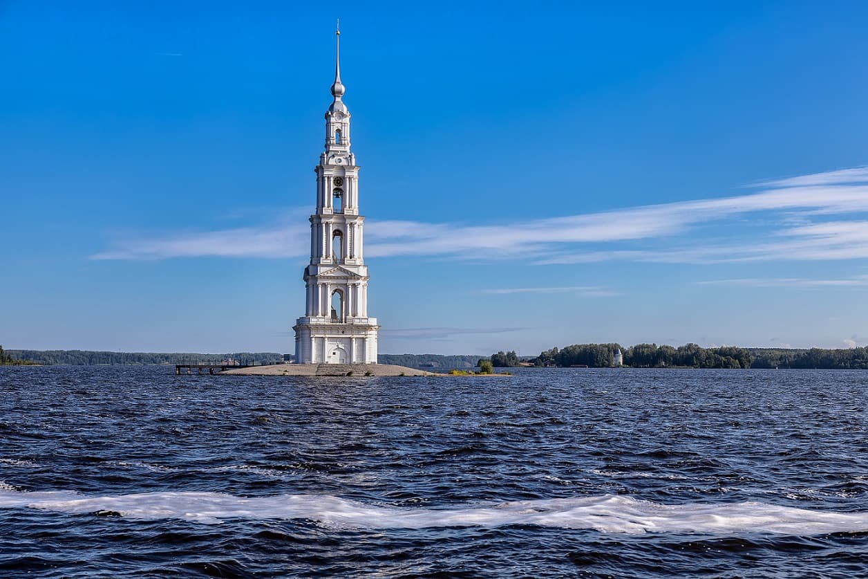 Колокольня Никольского собора