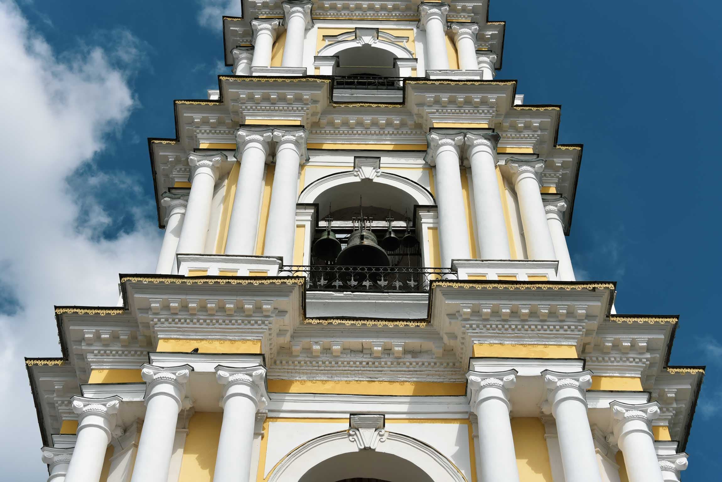 Спасо-Преображенский кафедральный собор