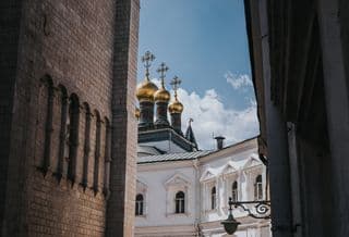 От Боровицкого холма до Мясницкой: путешествие сквозь столетия