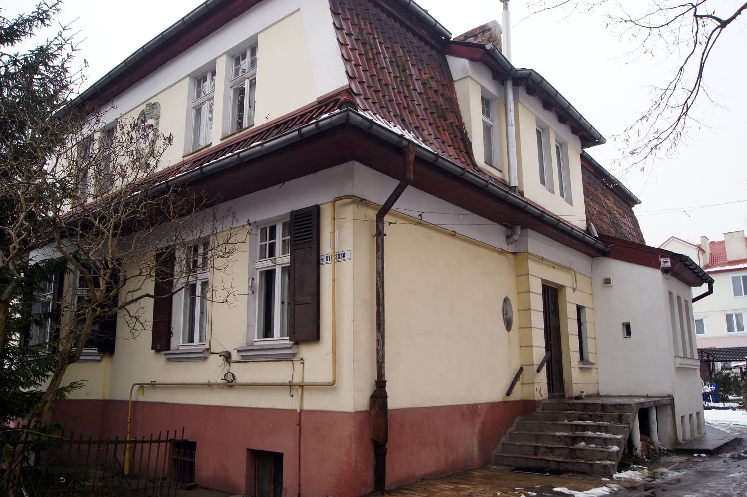 Вилла «Сельский дом Рутт»