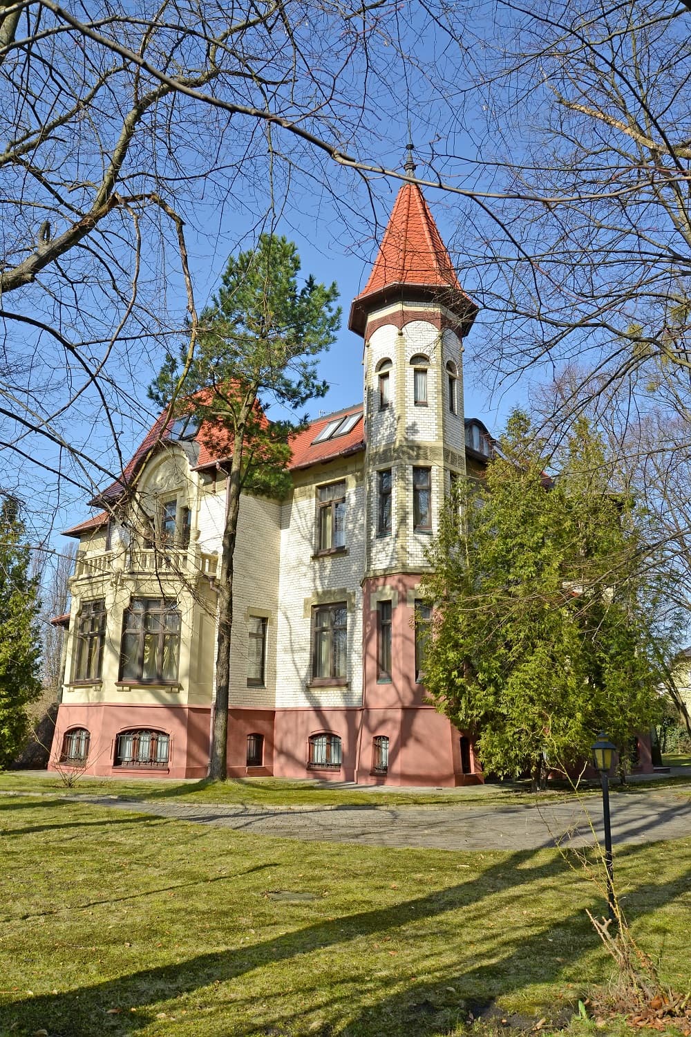Вилла Михаэлис
