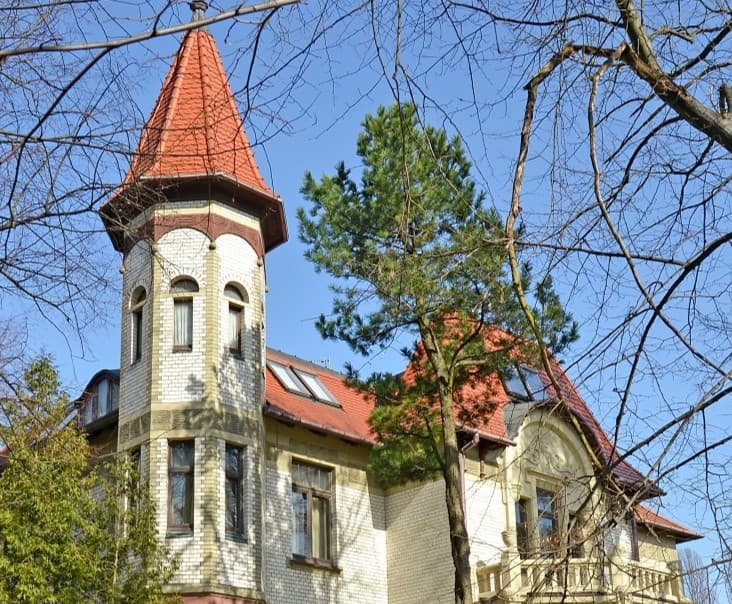 Вилла Михаэлис