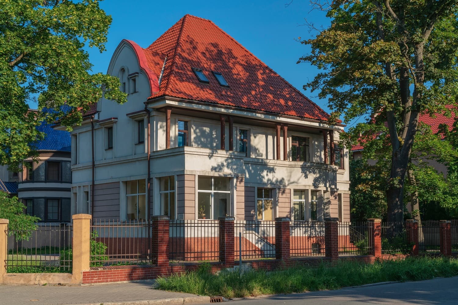 Вилла Арон