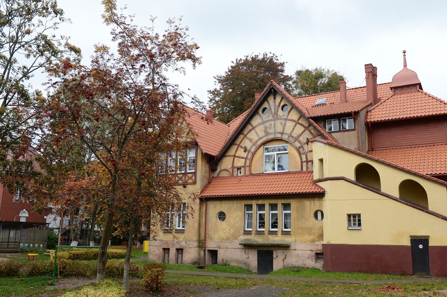 Вилла Лео