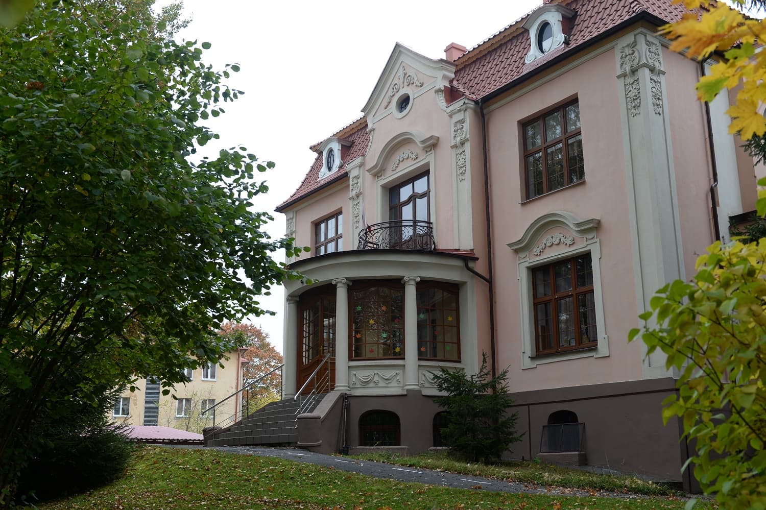 Вилла Хонкамп
