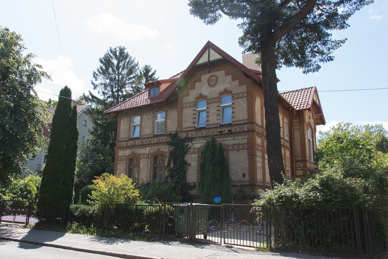 Вилла Либек