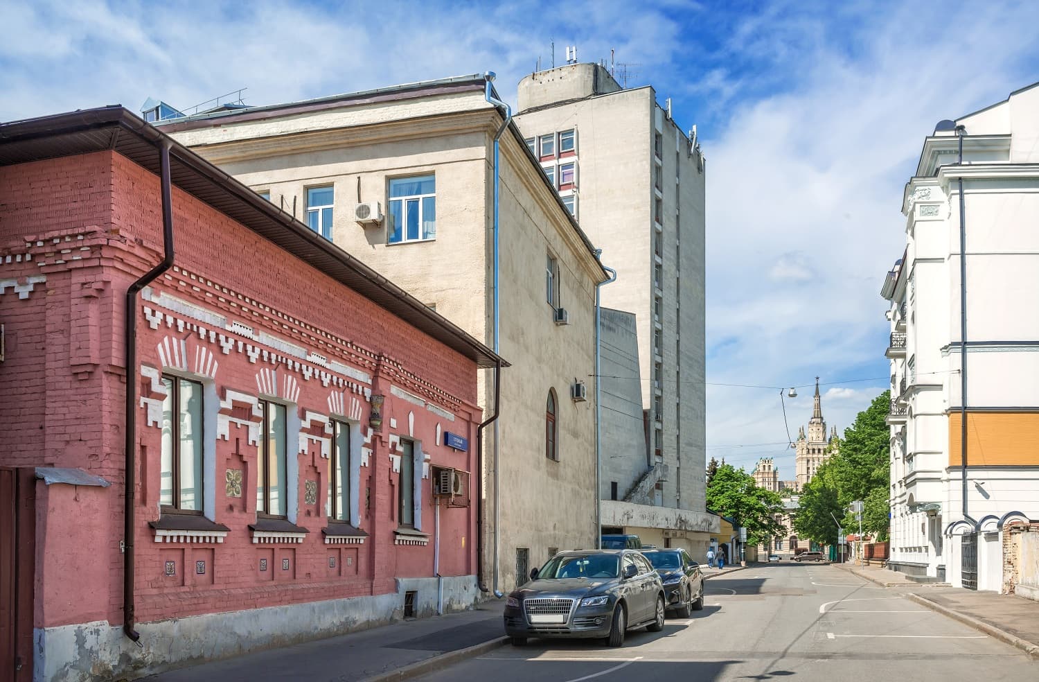 Хлебный переулок