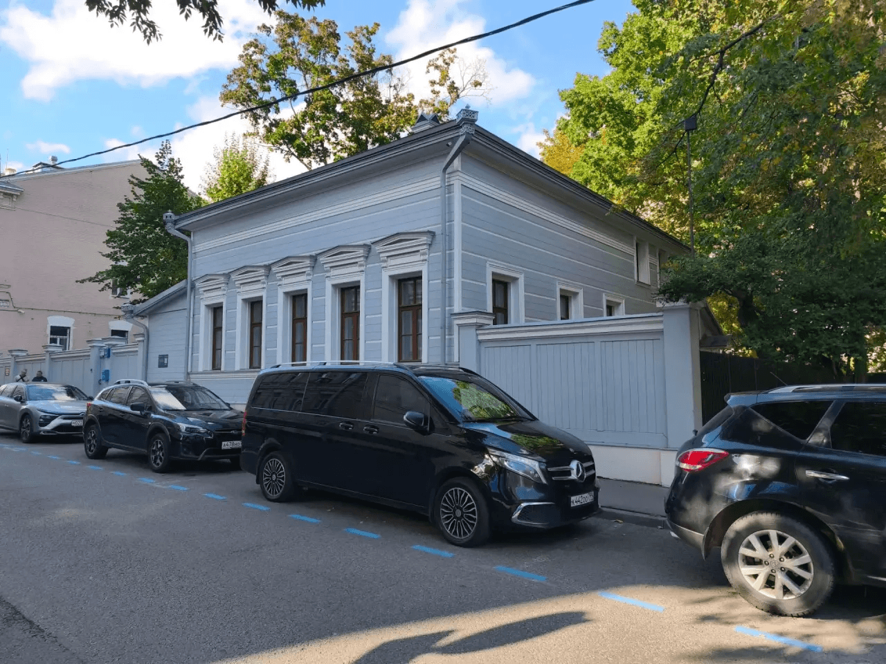 Хлебный переулок