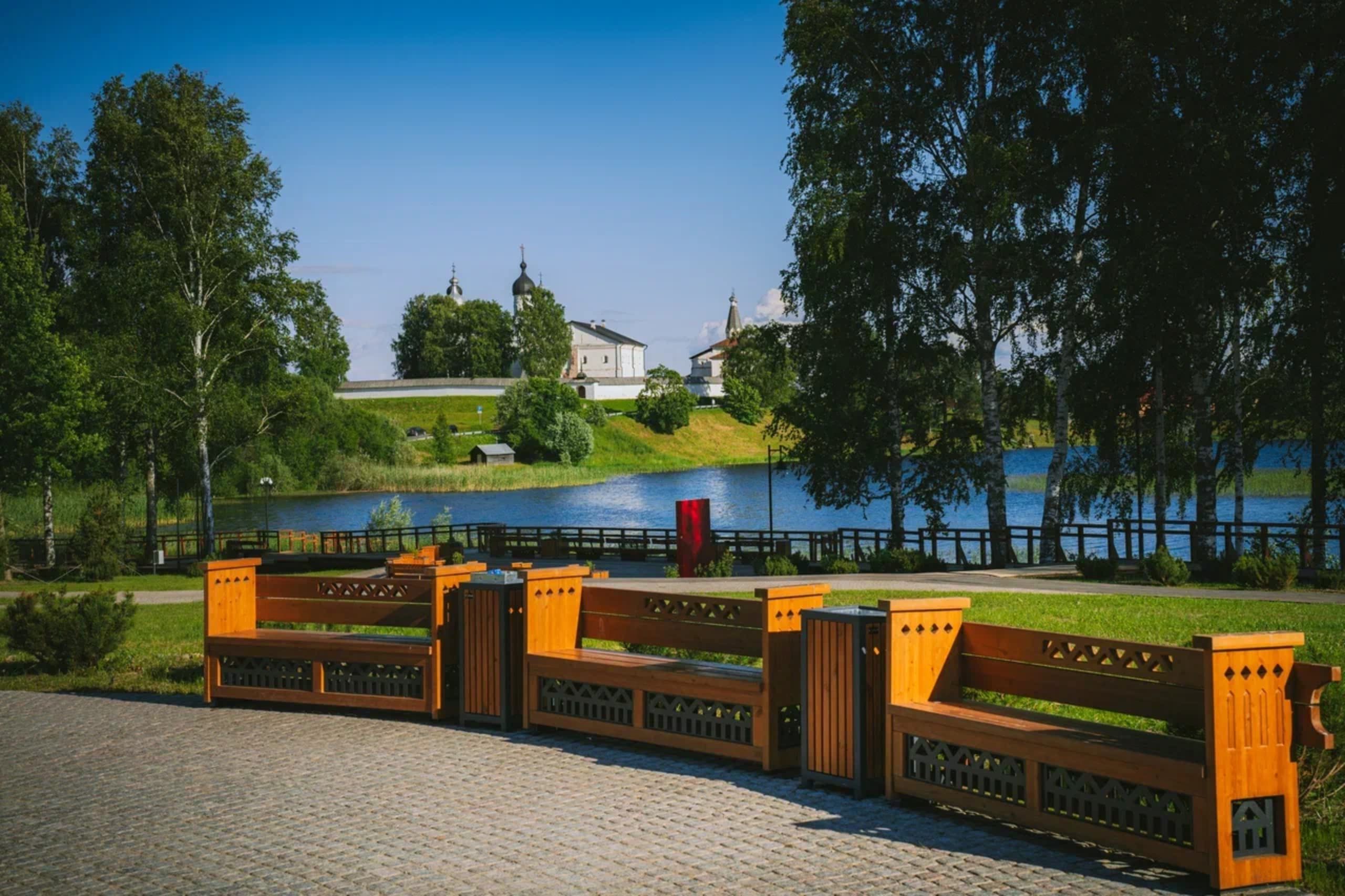 Парк «Берег Дионисия»
