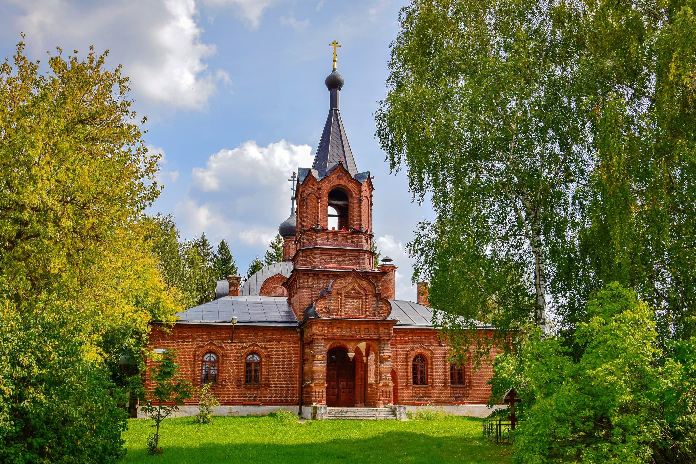 Покровская старообрядческая церковь