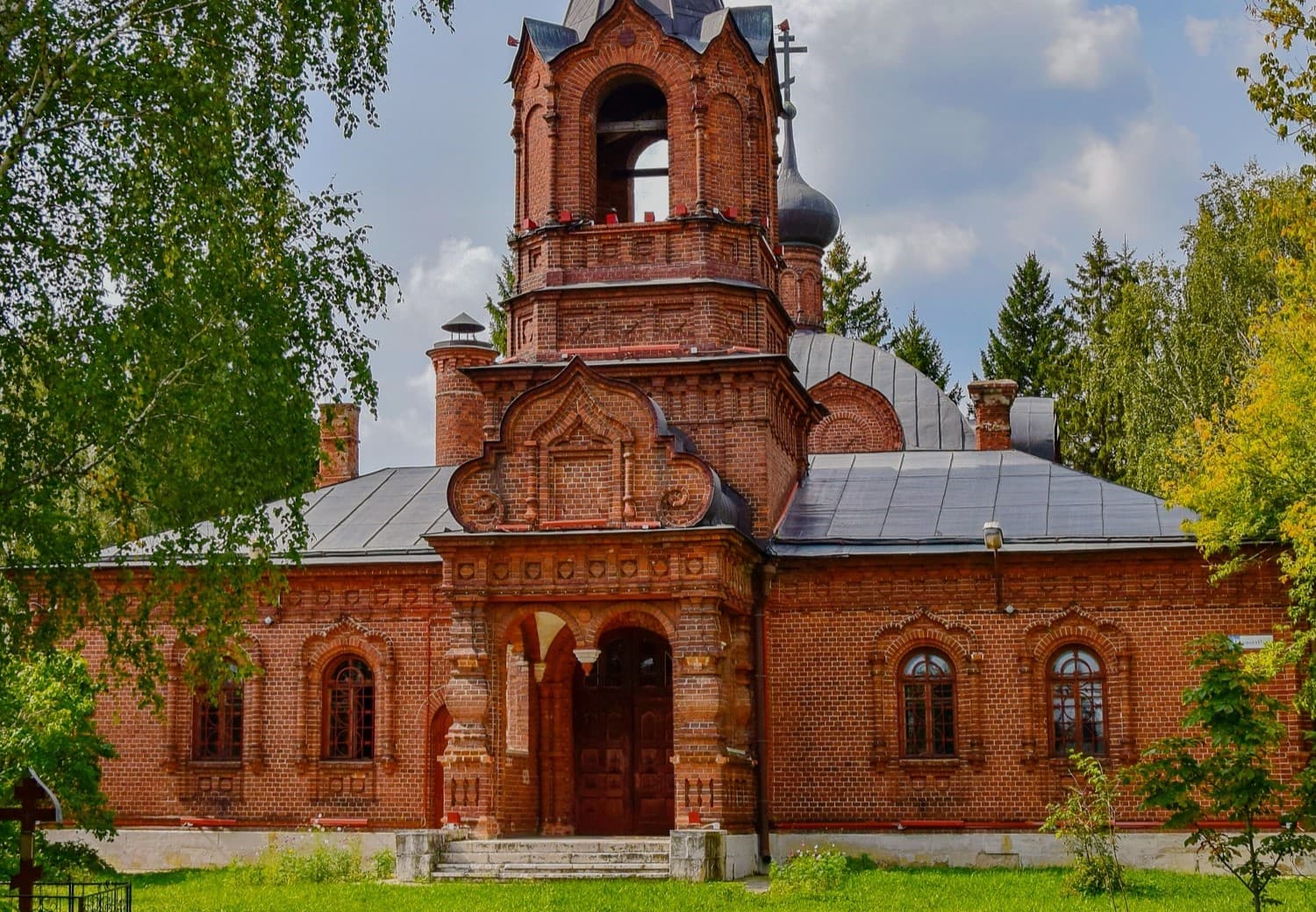 Покровская старообрядческая церковь