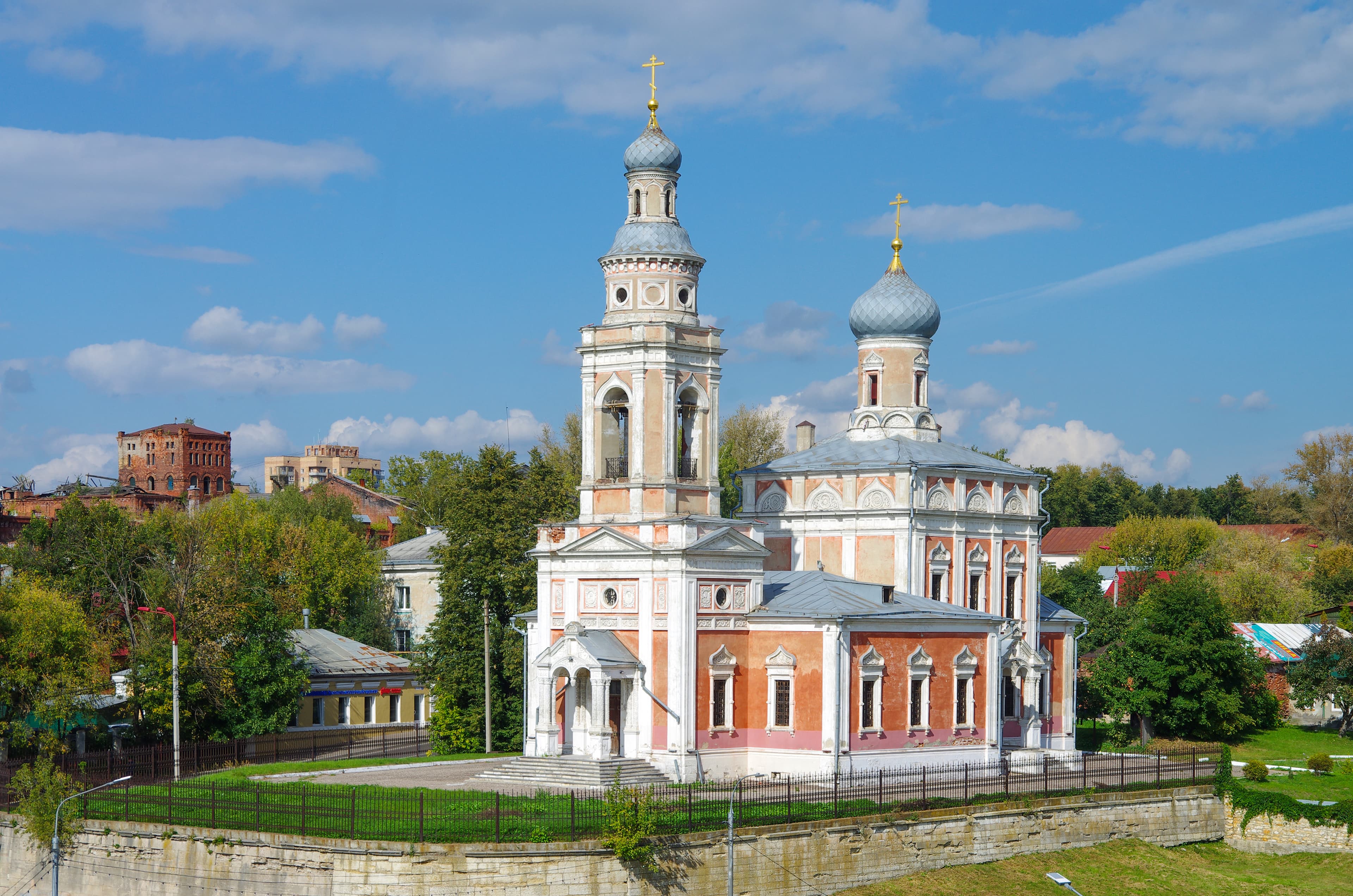 Храм Успения Пресвятой Богородицы