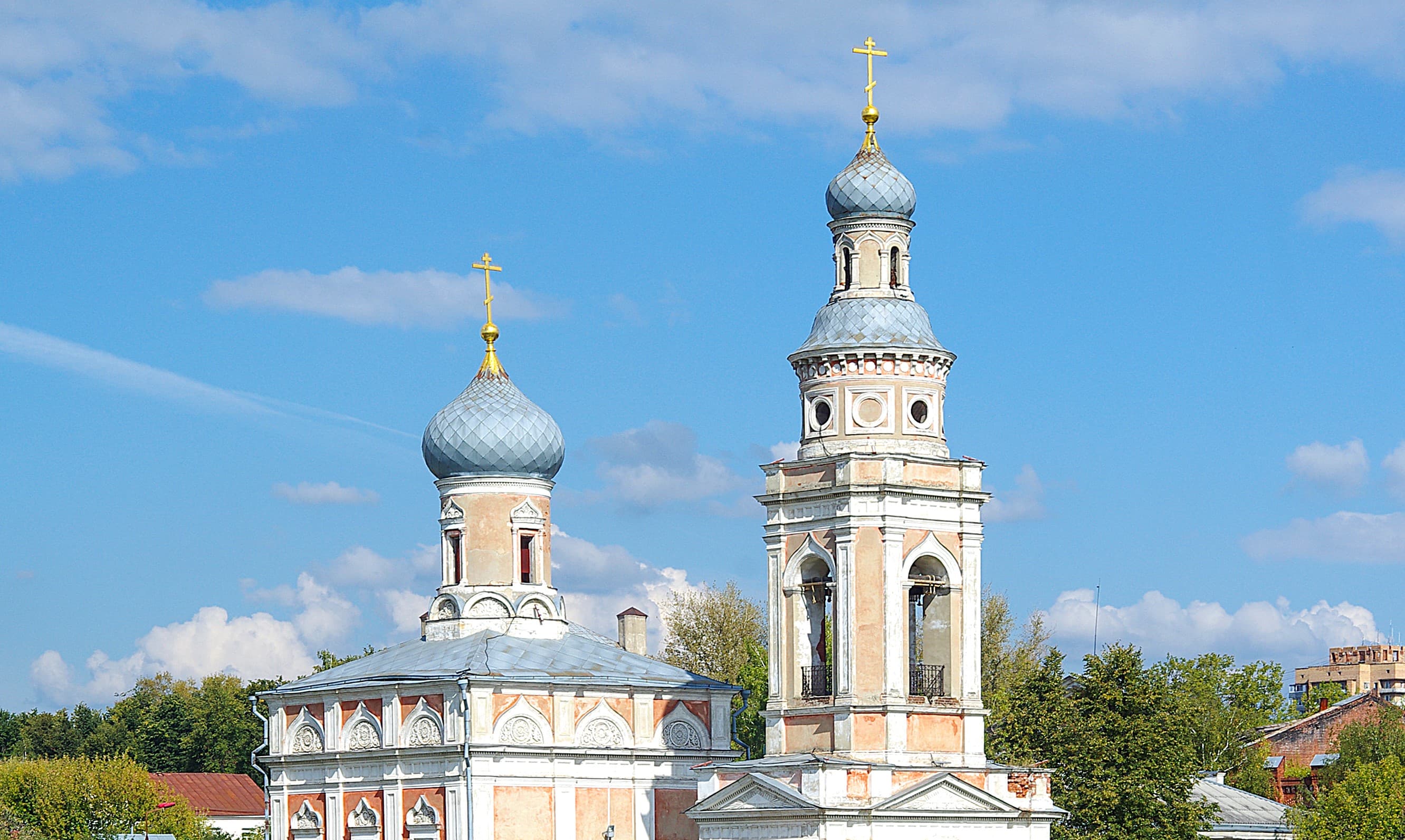 Храм Успения Пресвятой Богородицы