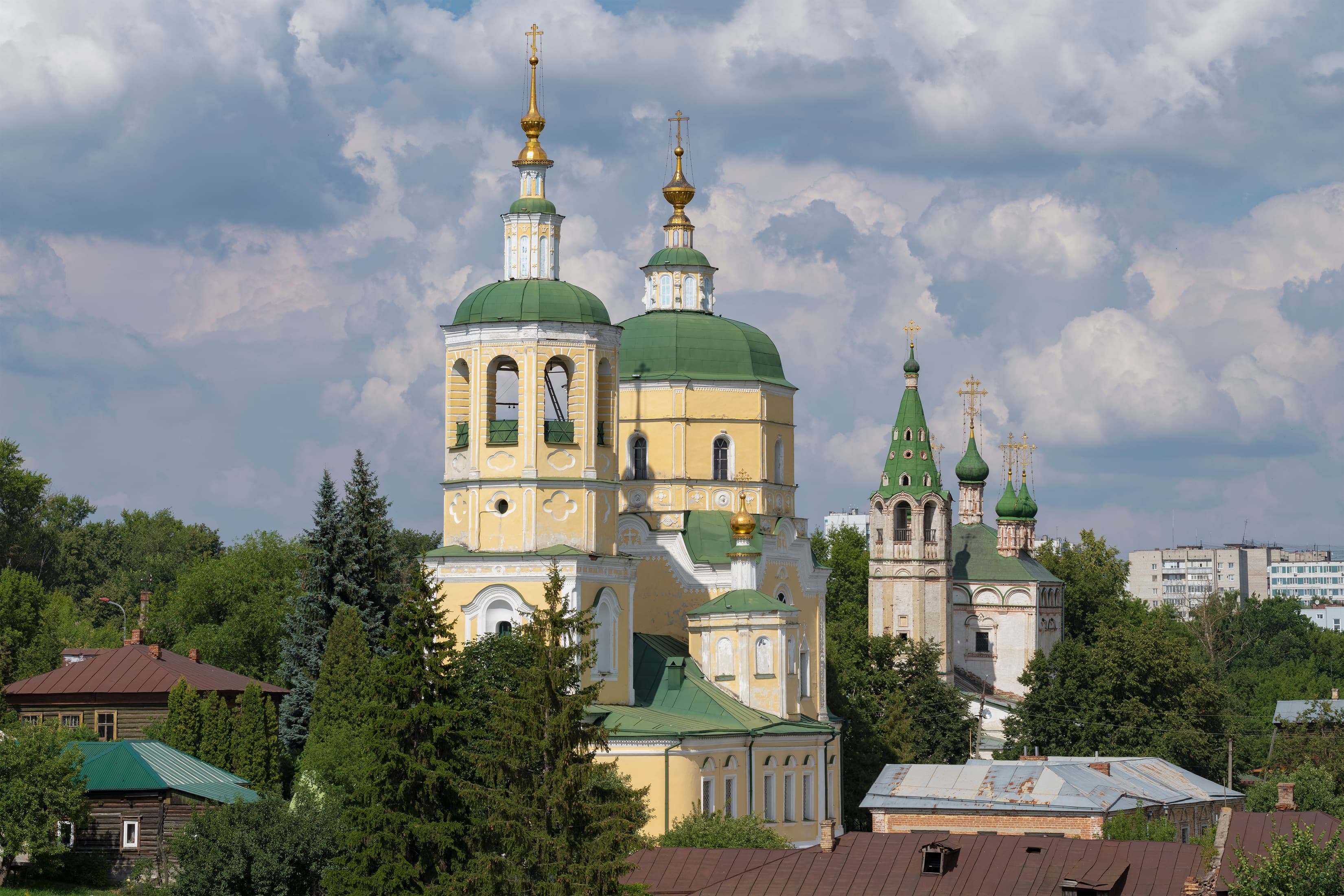 Церковь Илии Пророка