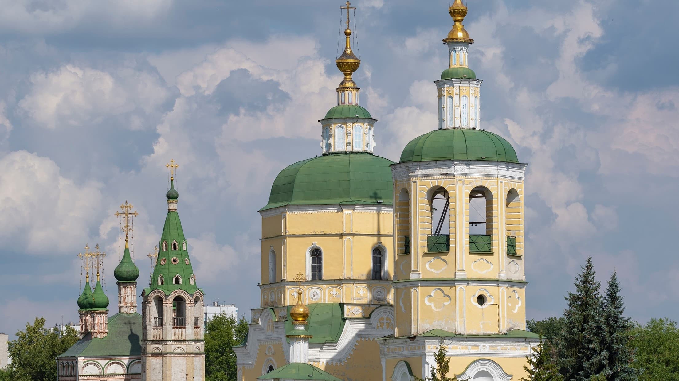 Церковь Илии Пророка