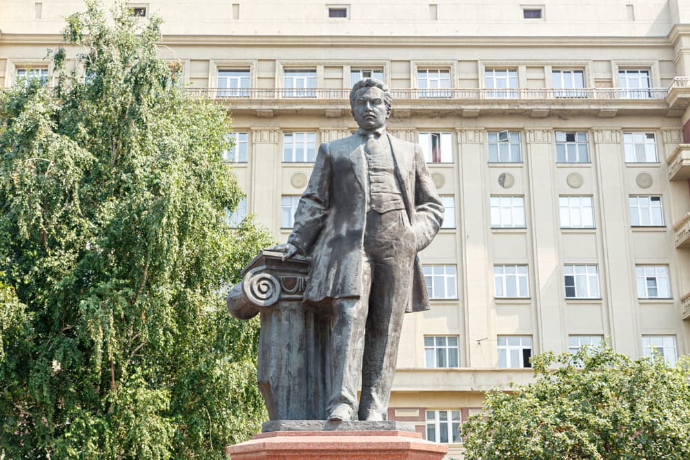 Площадь Свердлова