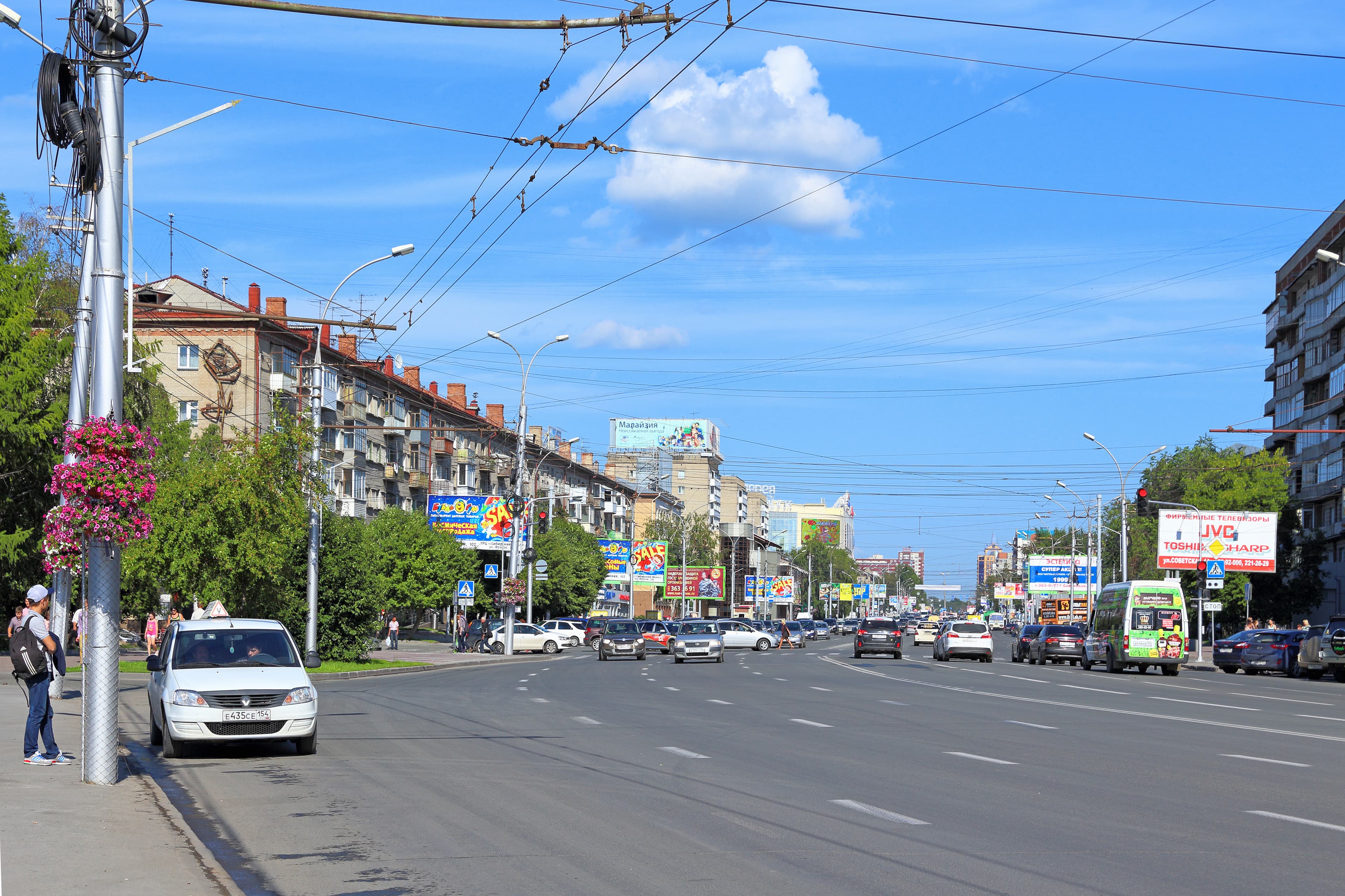 Улица Гоголя