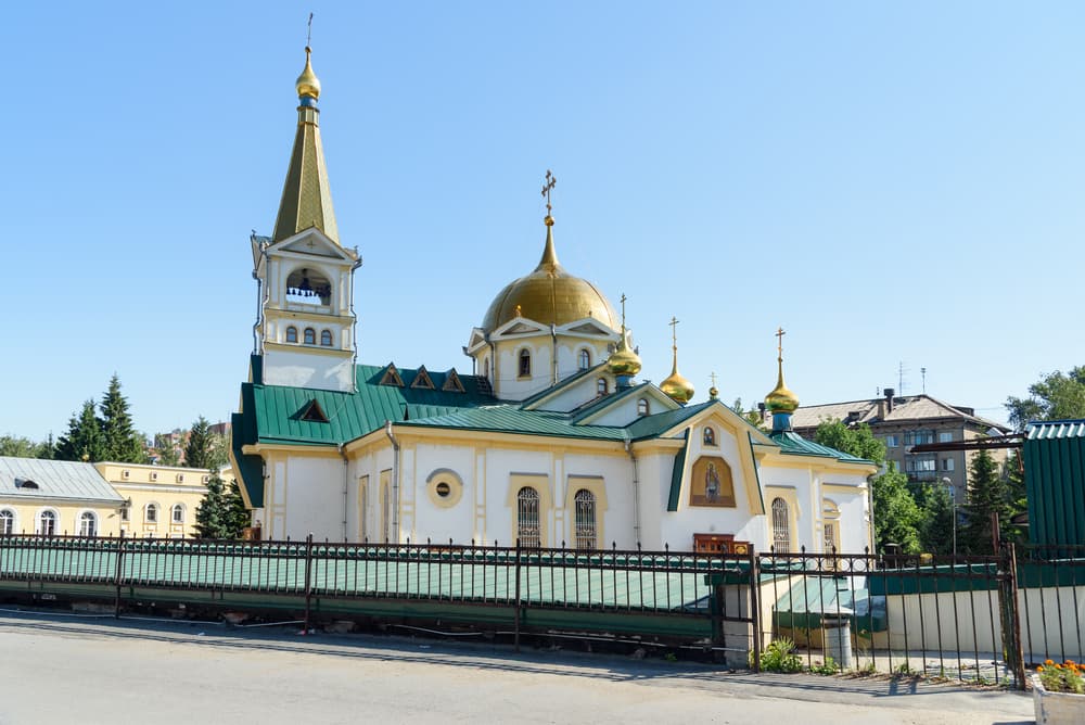Вознесенский кафедральный собор