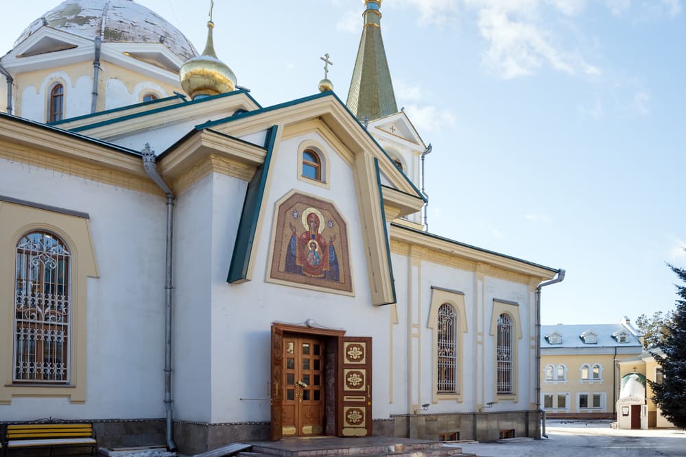 Вознесенский кафедральный собор