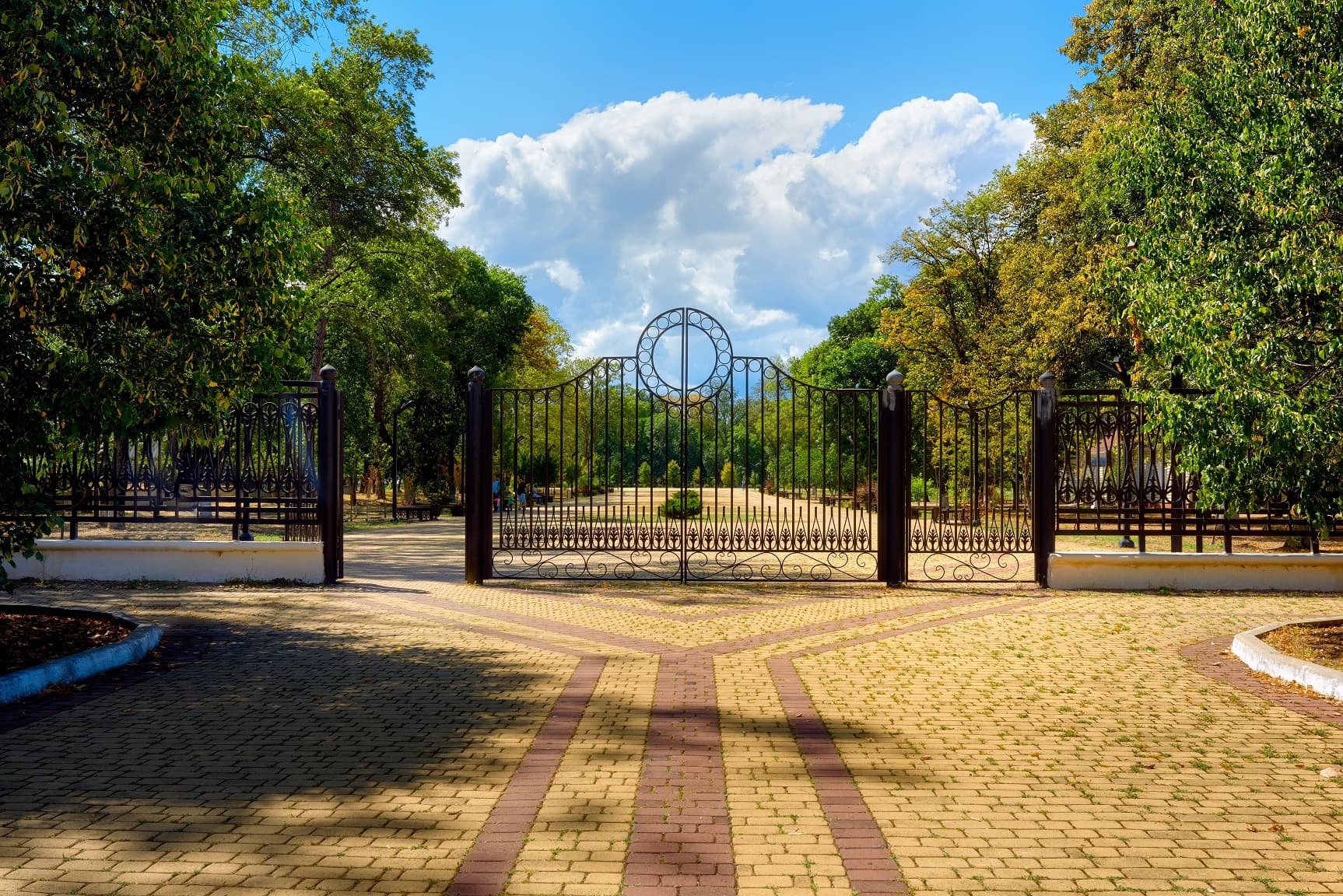 Городской парк культуры и отдыха города Майкопа